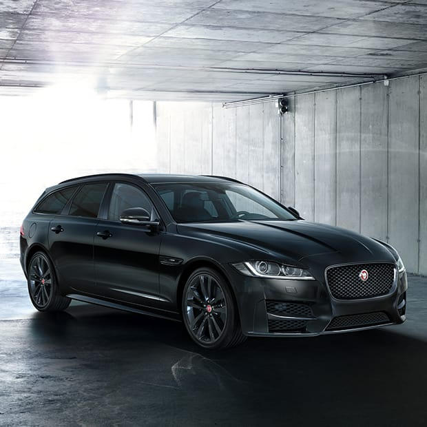 Jaguar Black Edition: Show Your Darker Side Jaguar Black Edition: Show Your Darker Side