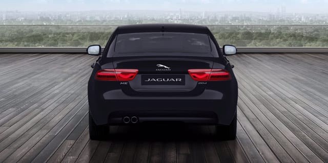 Jaguar Black Edition: Show Your Darker Side Jaguar Black Edition: Show Your Darker Side
