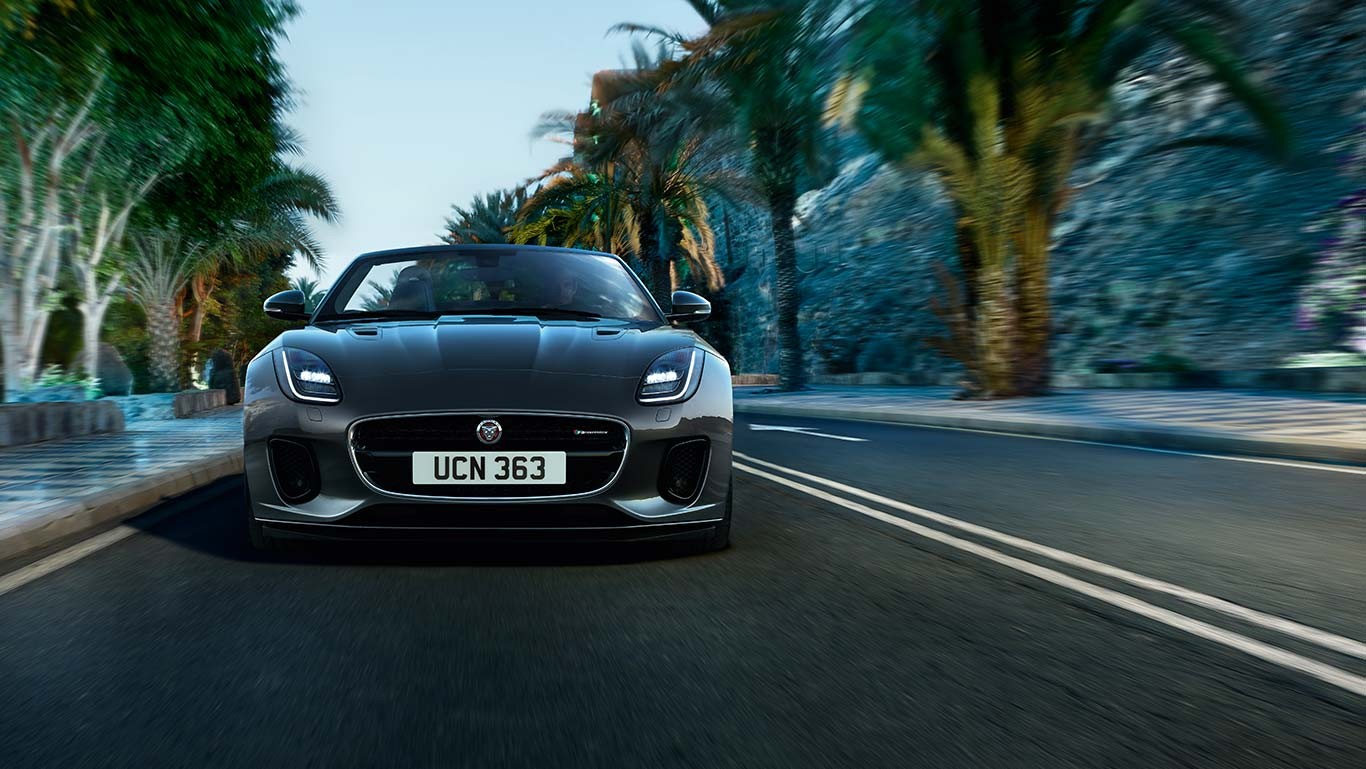 Why We Love the F-Type Why We Love the F-Type
