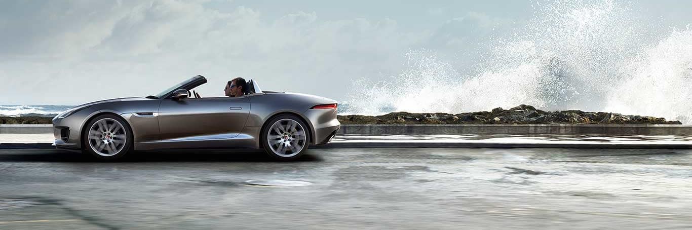 Why We Love the F-Type Why We Love the F-Type
