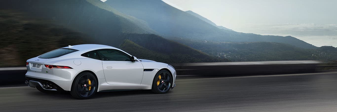 Why We Love the F-Type Why We Love the F-Type