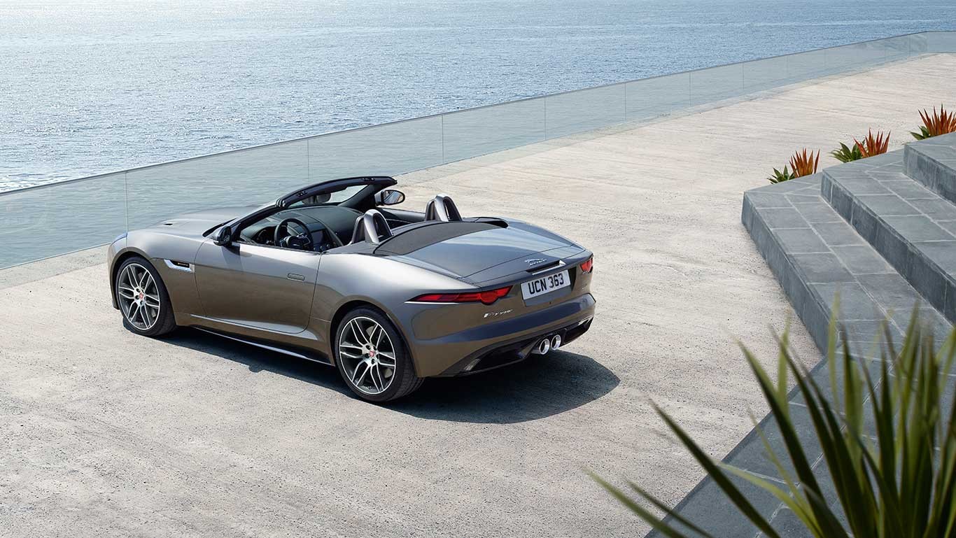 Why We Love the F-Type Why We Love the F-Type