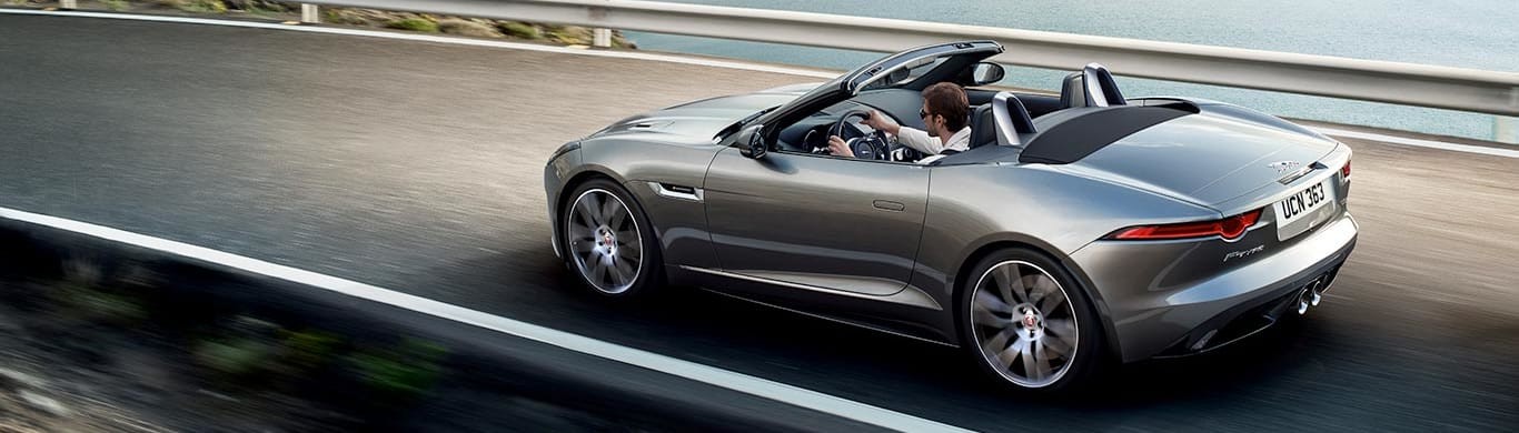 Why We Love the F-Type Why We Love the F-Type