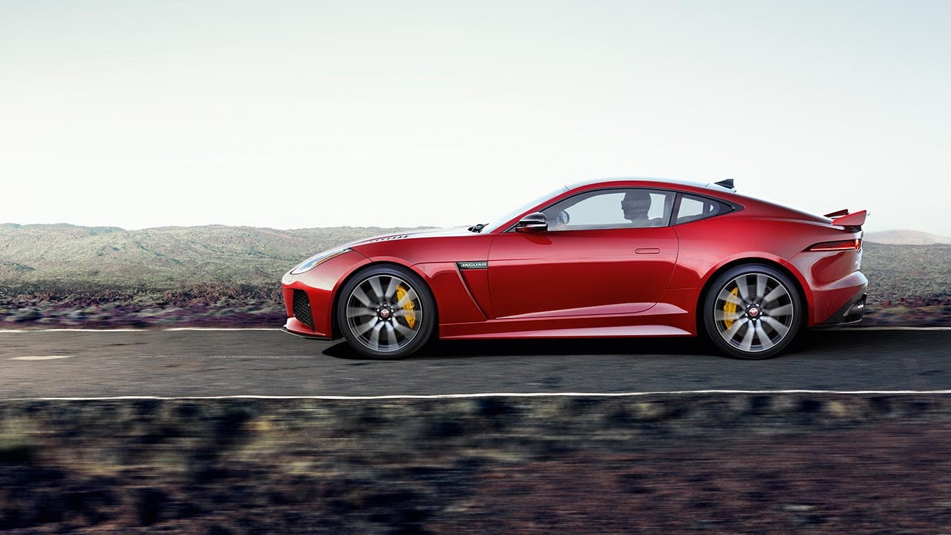 Why We Love the F-Type Why We Love the F-Type