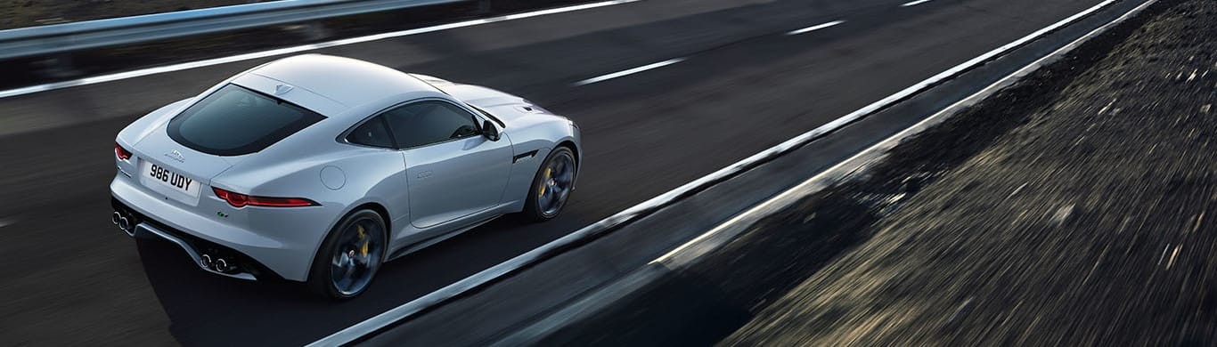 Why We Love the F-Type Why We Love the F-Type