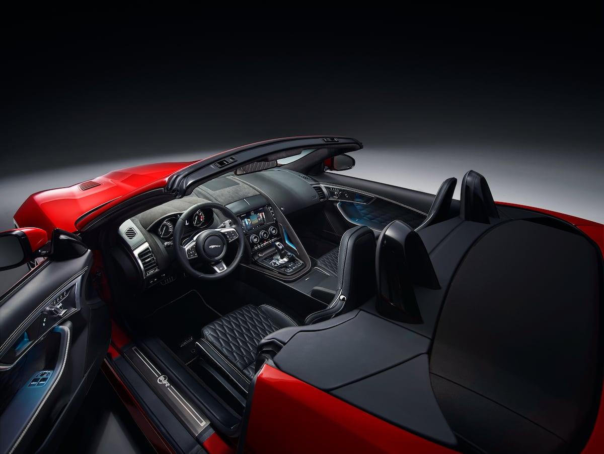 Why We Love the F-Type Why We Love the F-Type