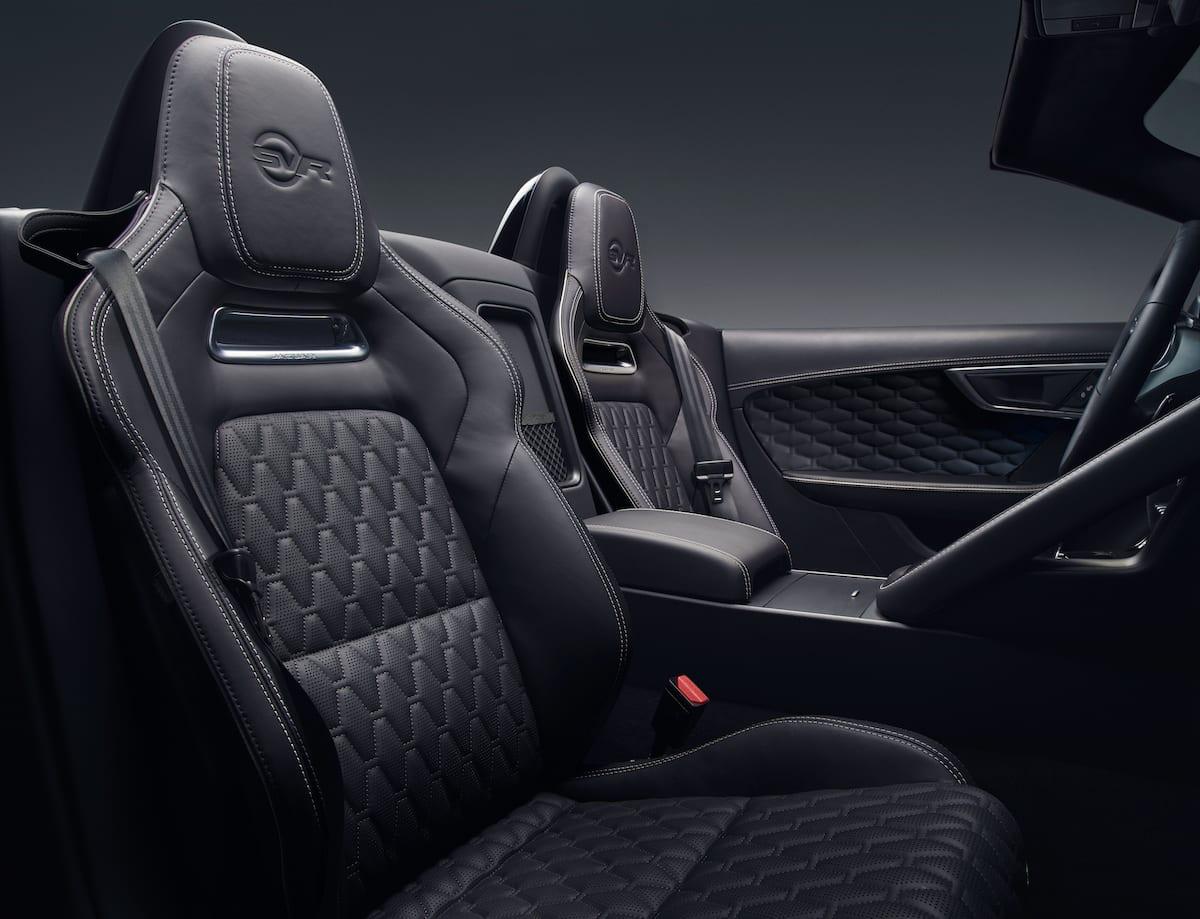 Why We Love the F-Type Why We Love the F-Type