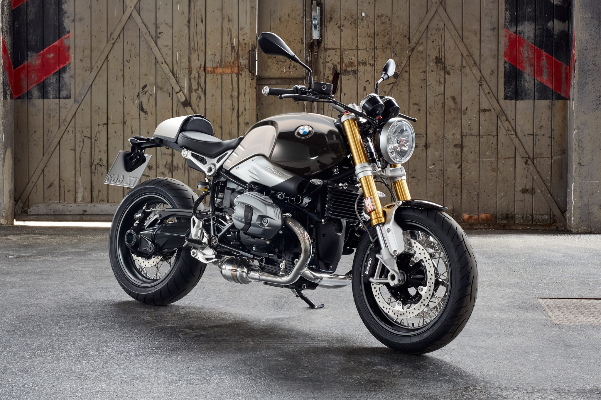 The new BMW R nineT and R nineT Urban G/S The new BMW R nineT and R nineT Urban G/S