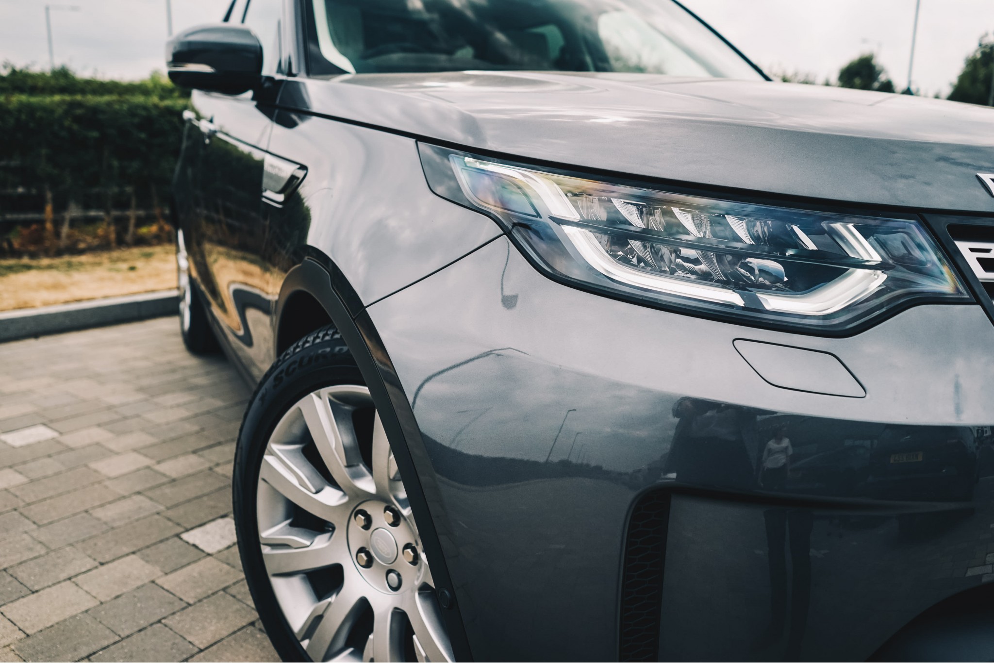 What Makes The Latest Land Rover Discovery So Much Better? What Makes The Latest Land Rover Discovery So Much Better?