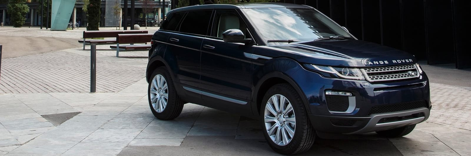 Range Rover Evoque - a tough cookie with comfort at its heart Range Rover Evoque - a tough cookie with comfort at its heart