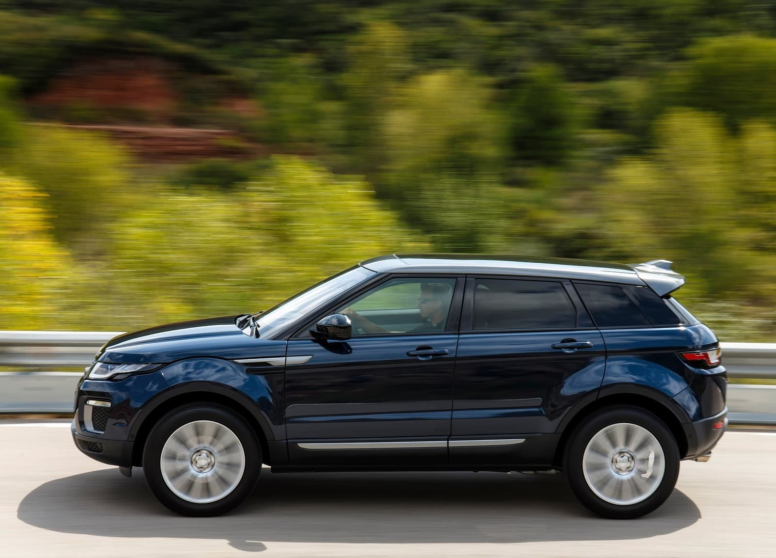 Range Rover Evoque - a tough cookie with comfort at its heart Range Rover Evoque - a tough cookie with comfort at its heart