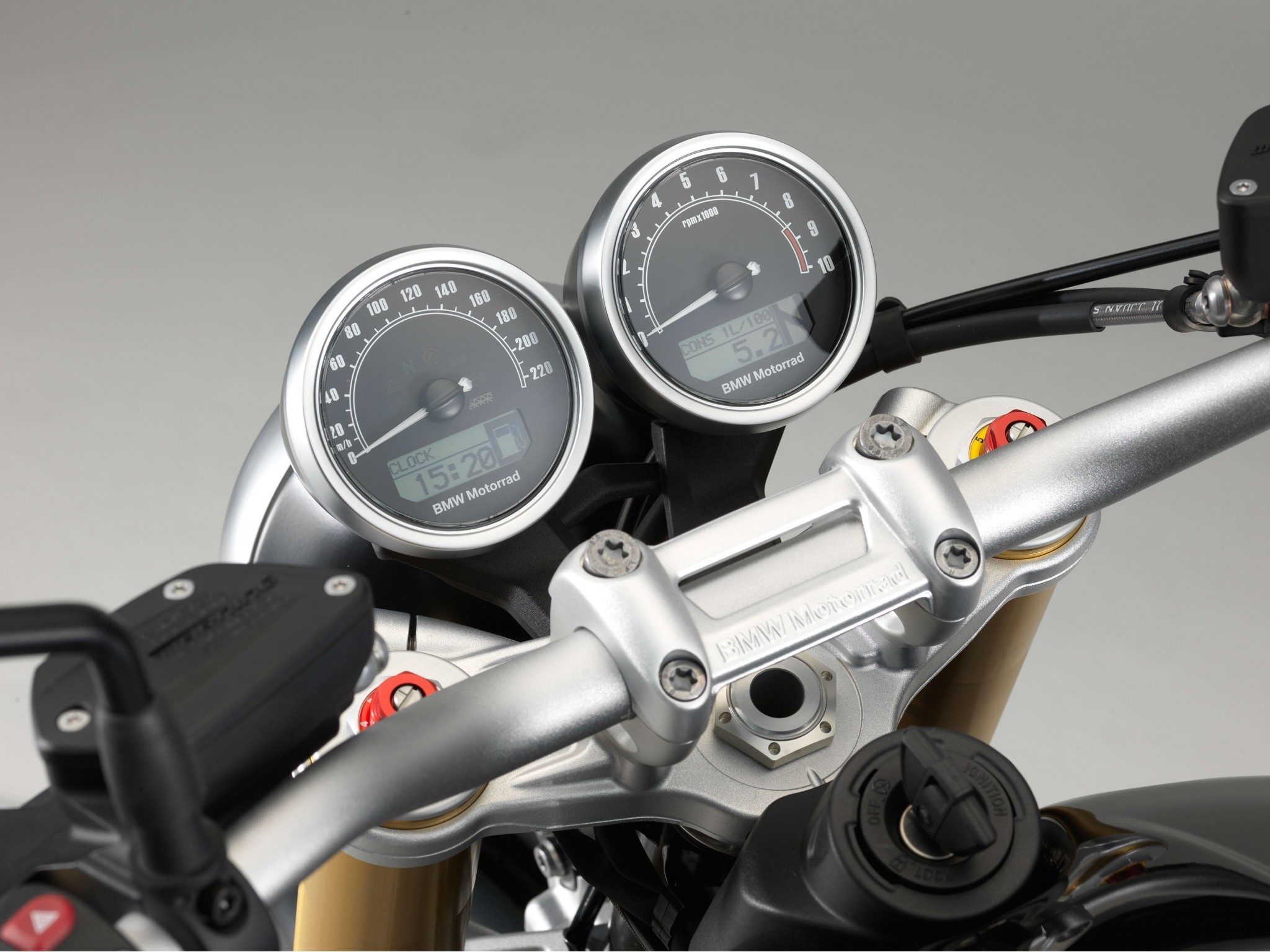 The new BMW R nineT and R nineT Urban G/S The new BMW R nineT and R nineT Urban G/S