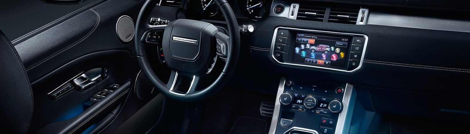 Range Rover Evoque - a tough cookie with comfort at its heart Range Rover Evoque - a tough cookie with comfort at its heart