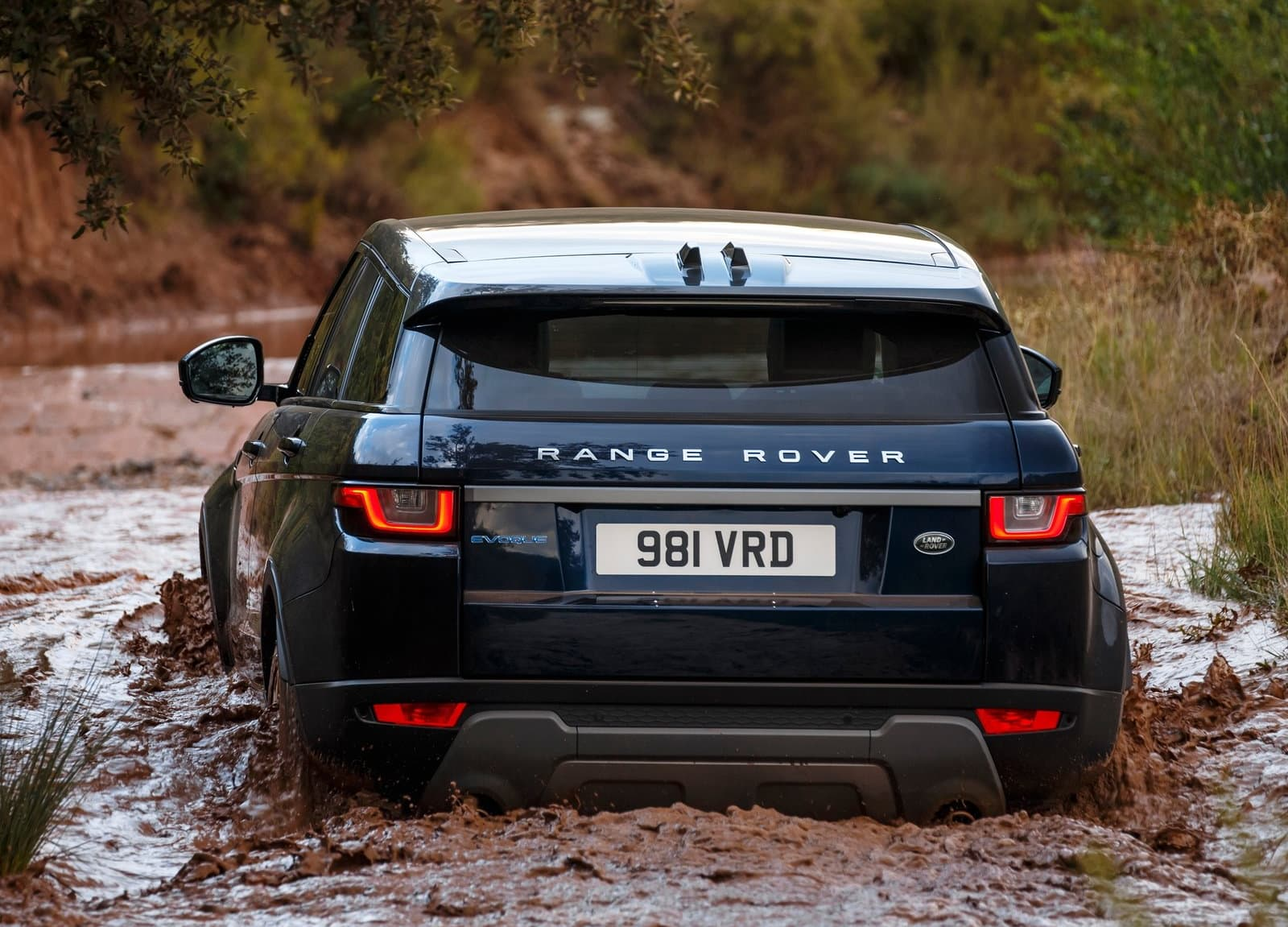 Range Rover Evoque - a tough cookie with comfort at its heart Range Rover Evoque - a tough cookie with comfort at its heart