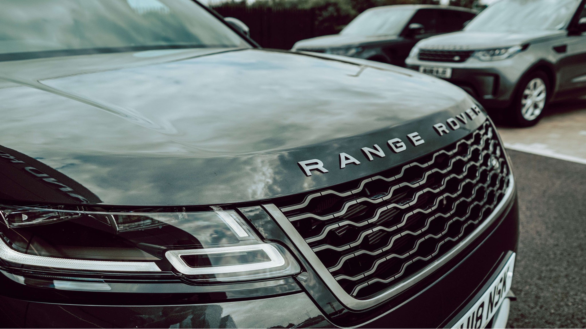 Meet the RR Velar, the latest creation from Land Rover Meet the RR Velar, the latest creation from Land Rover