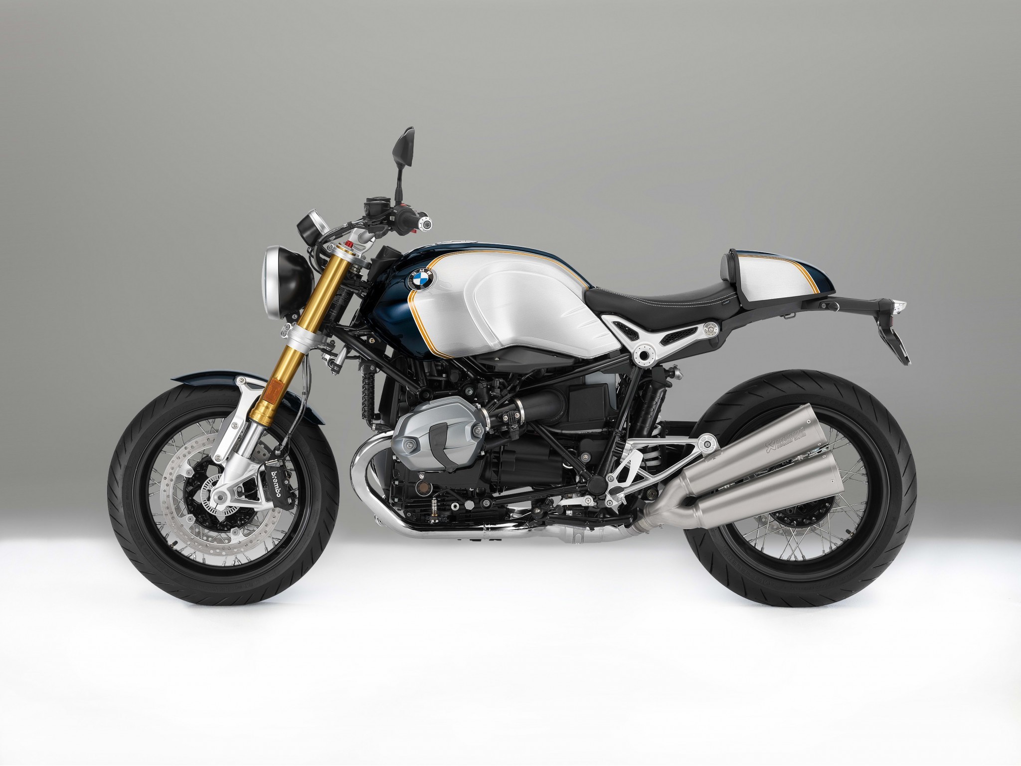 The new BMW R nineT and R nineT Urban G/S The new BMW R nineT and R nineT Urban G/S