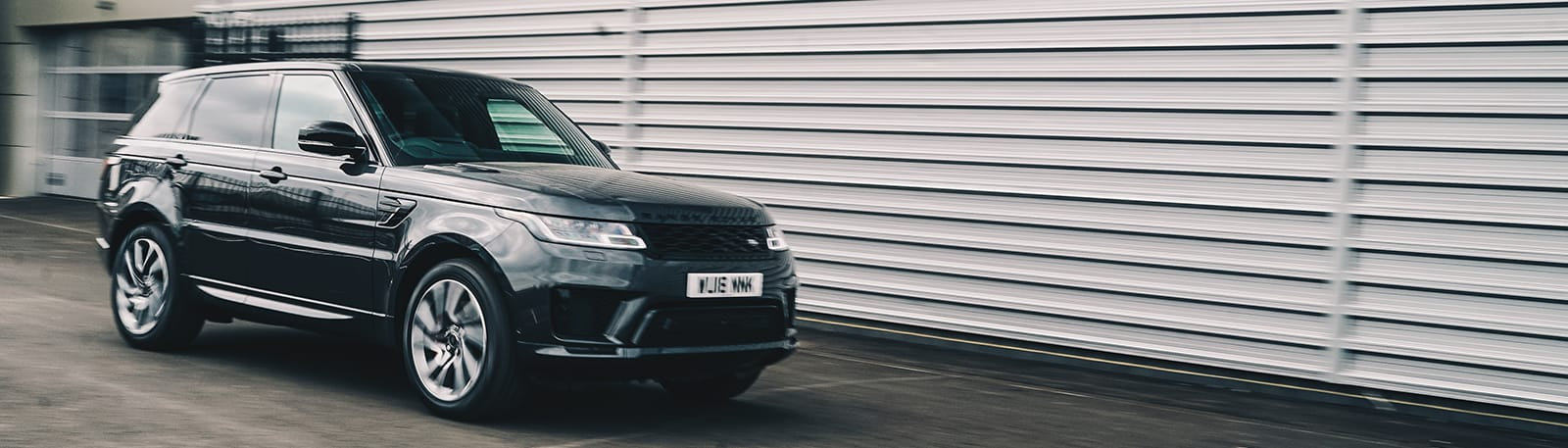 What's It Like To Drive The New Range Rover Sport? What's It Like To Drive The New Range Rover Sport?