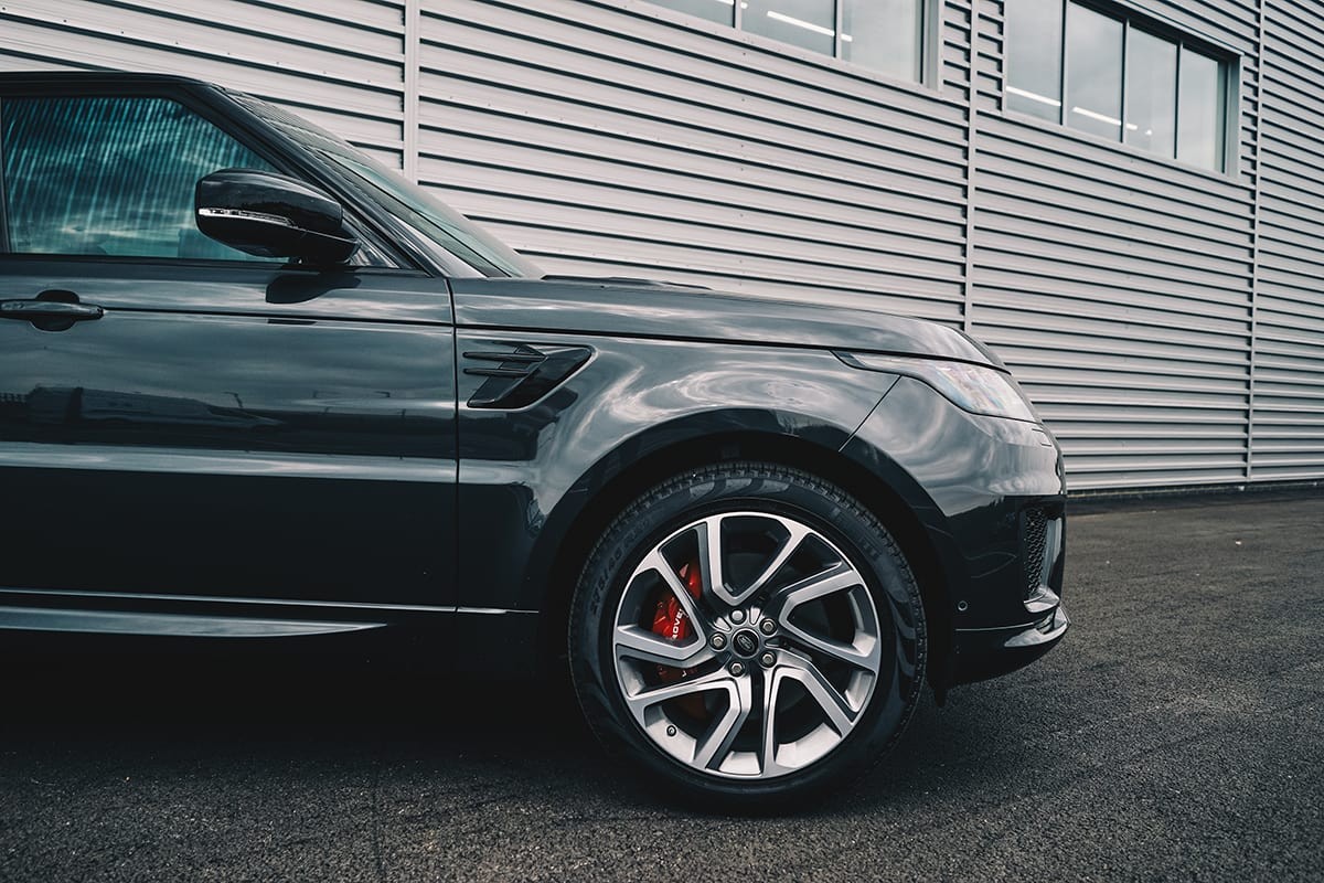 What's It Like To Drive The New Range Rover Sport? What's It Like To Drive The New Range Rover Sport?