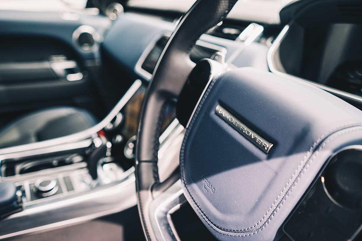 What's It Like To Drive The New Range Rover Sport? What's It Like To Drive The New Range Rover Sport?
