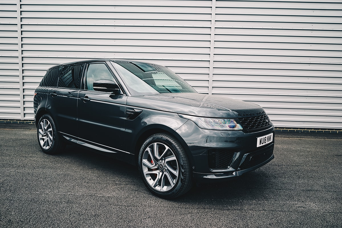 What's It Like To Drive The New Range Rover Sport? What's It Like To Drive The New Range Rover Sport?