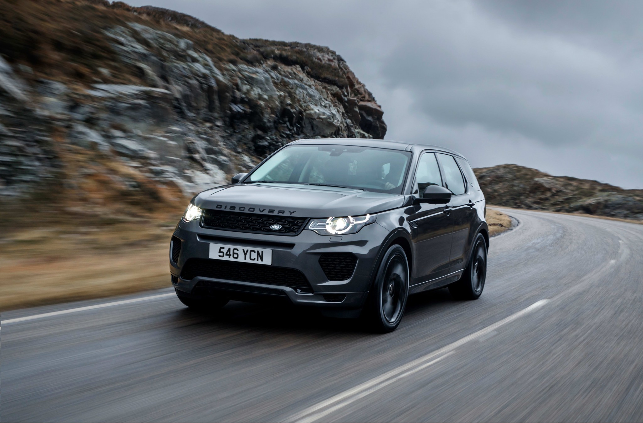 More Ways You Can Drive Away in a Land Rover Discovery Sport More Ways You Can Drive Away in a Land Rover Discovery Sport