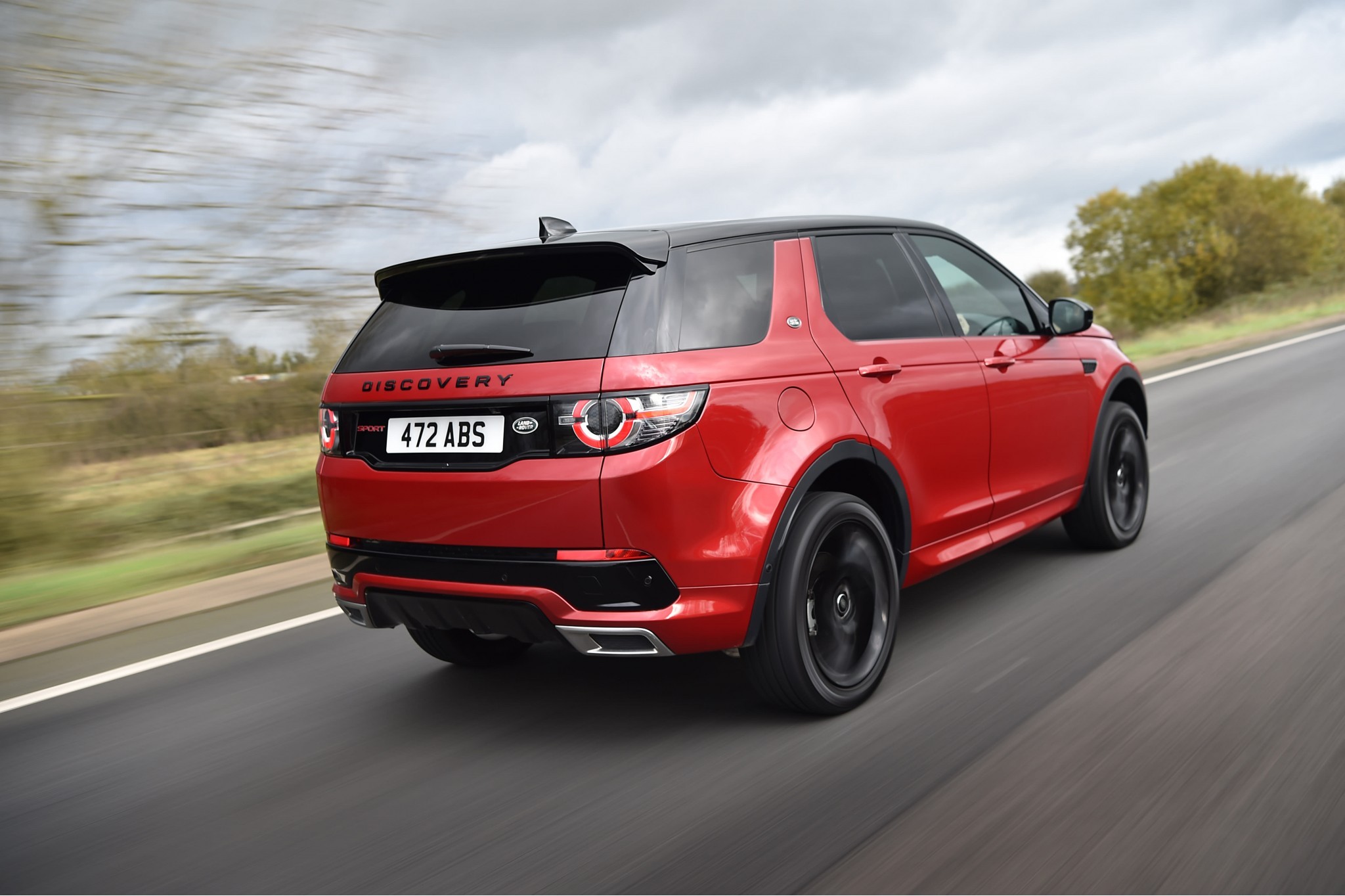 More Ways You Can Drive Away in a Land Rover Discovery Sport More Ways You Can Drive Away in a Land Rover Discovery Sport