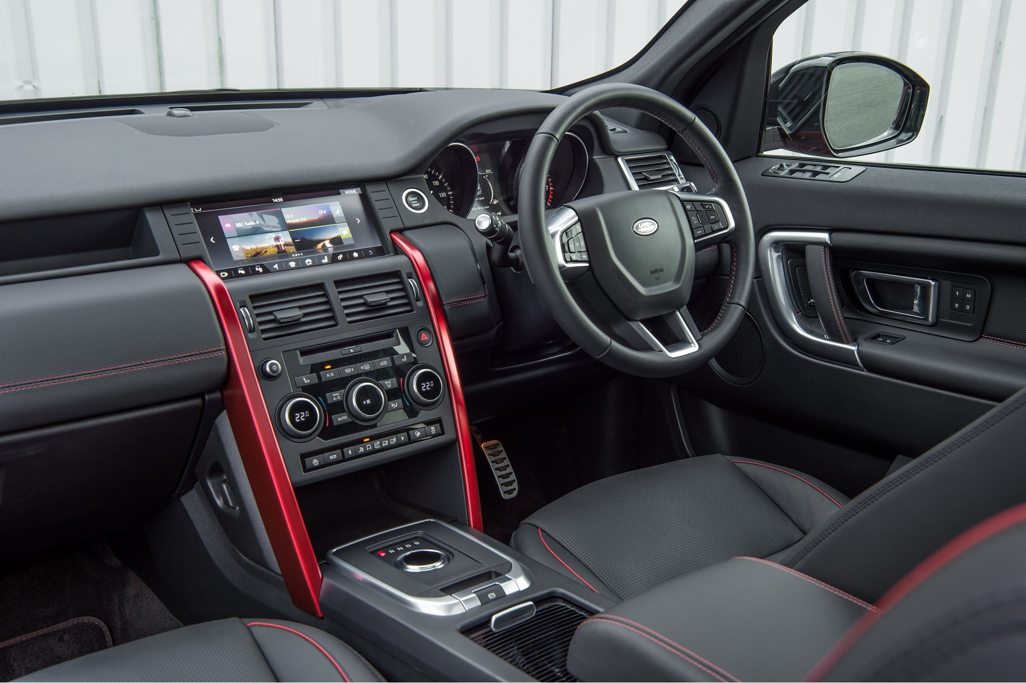 More Ways You Can Drive Away in a Land Rover Discovery Sport More Ways You Can Drive Away in a Land Rover Discovery Sport