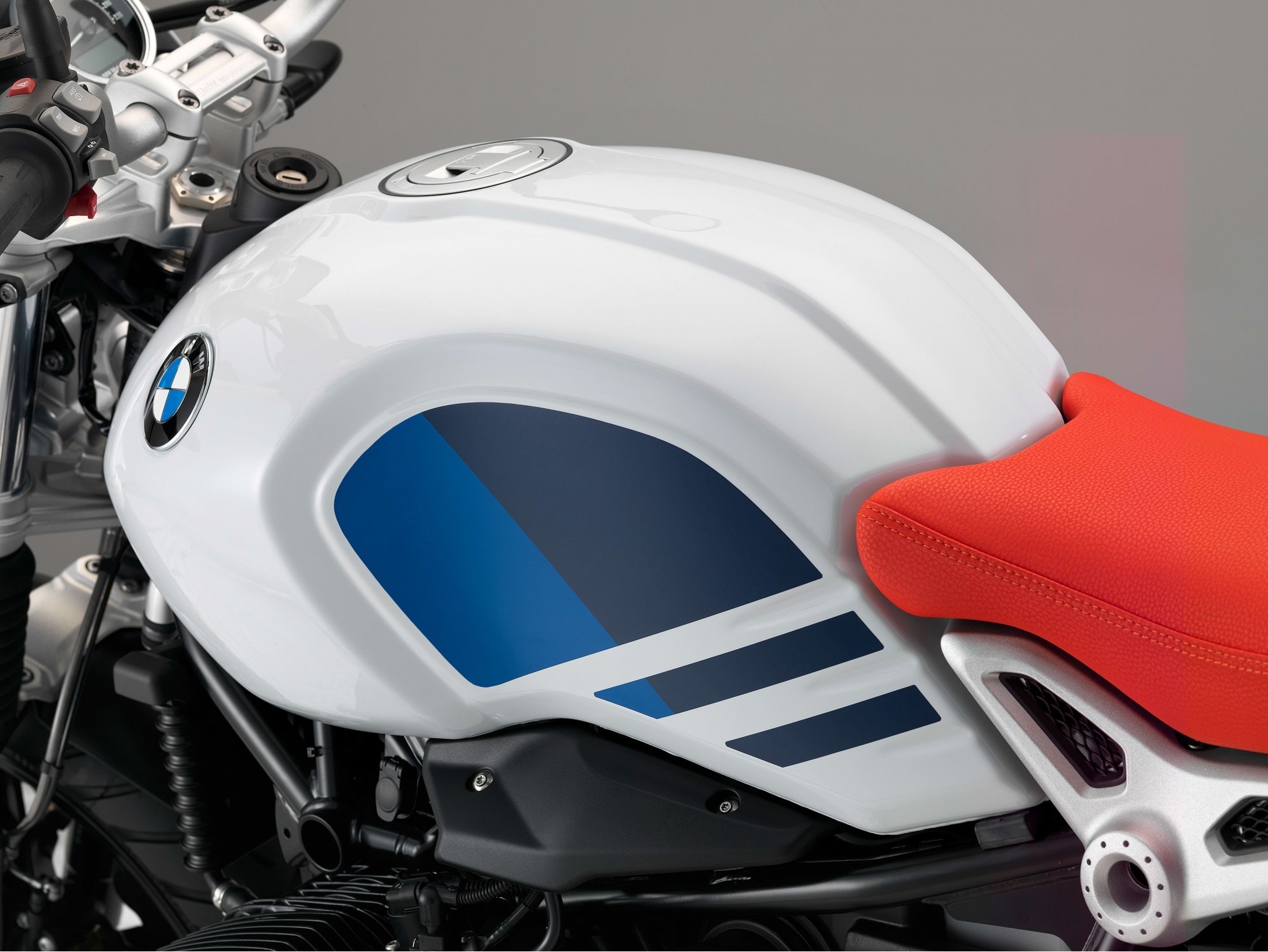 The new BMW R nineT and R nineT Urban G/S The new BMW R nineT and R nineT Urban G/S