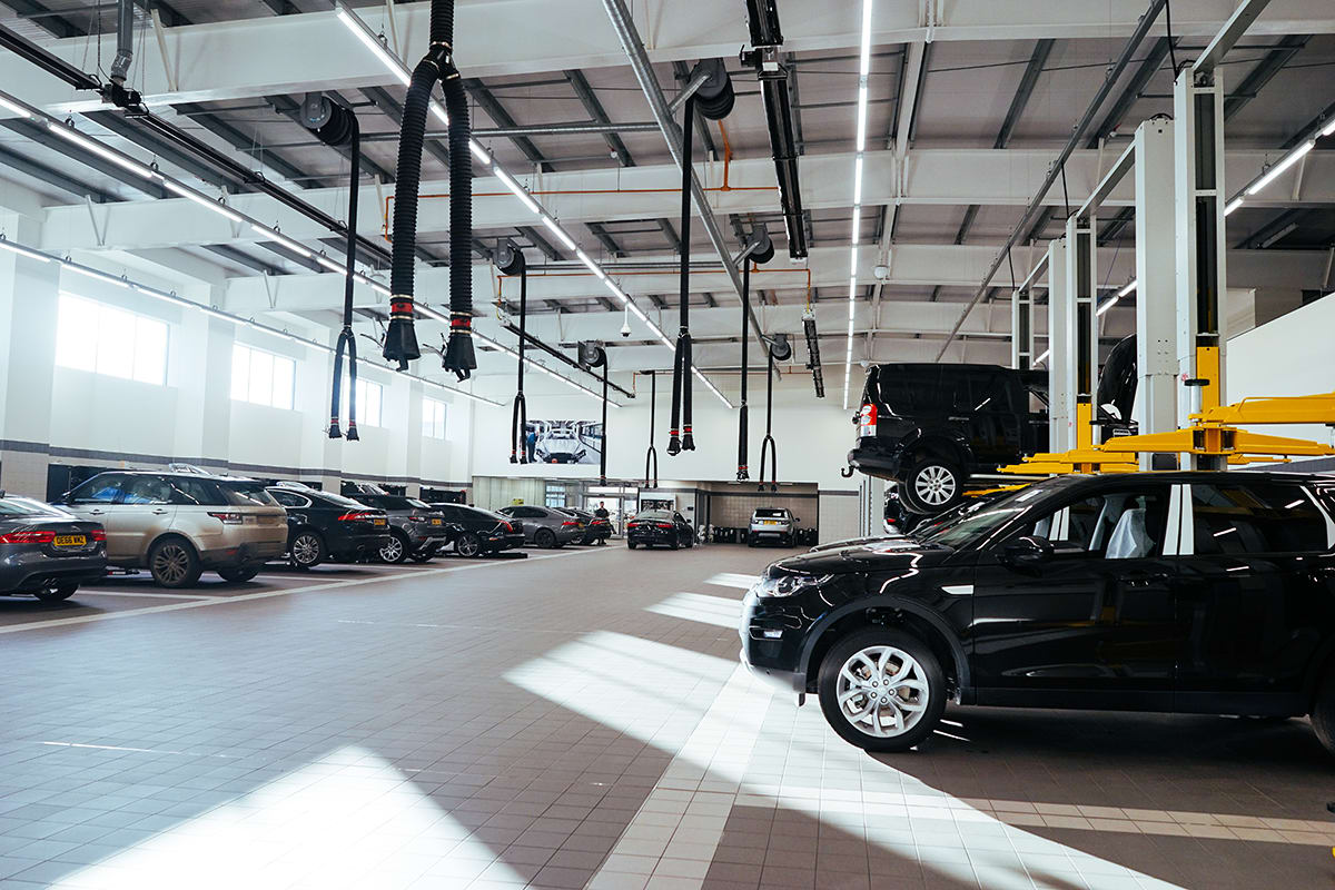 Our First Jaguar Land Rover Site Opens In Melksham, Just Outside Bath Our First Jaguar Land Rover Site Opens In Melksham, Just Outside Bath
