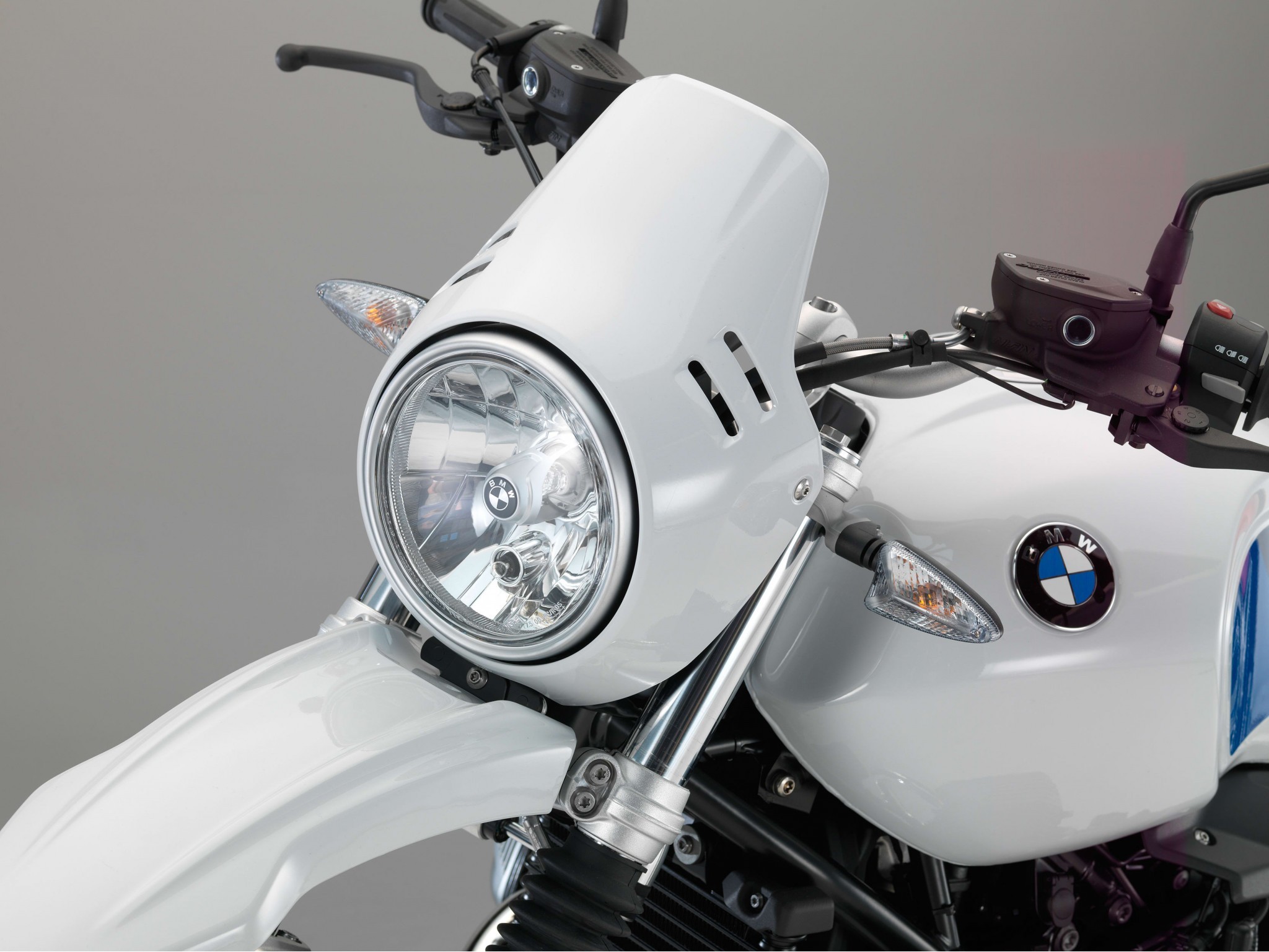 The new BMW R nineT and R nineT Urban G/S The new BMW R nineT and R nineT Urban G/S