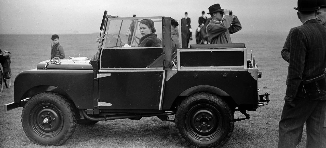 Why The Royals Love Land Rover Why The Royals Love Land Rover