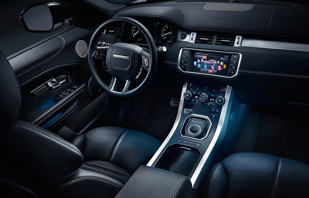 8 Things You Didn't Know A Range Rover Evoque Could Do 8 Things You Didn't Know A Range Rover Evoque Could Do