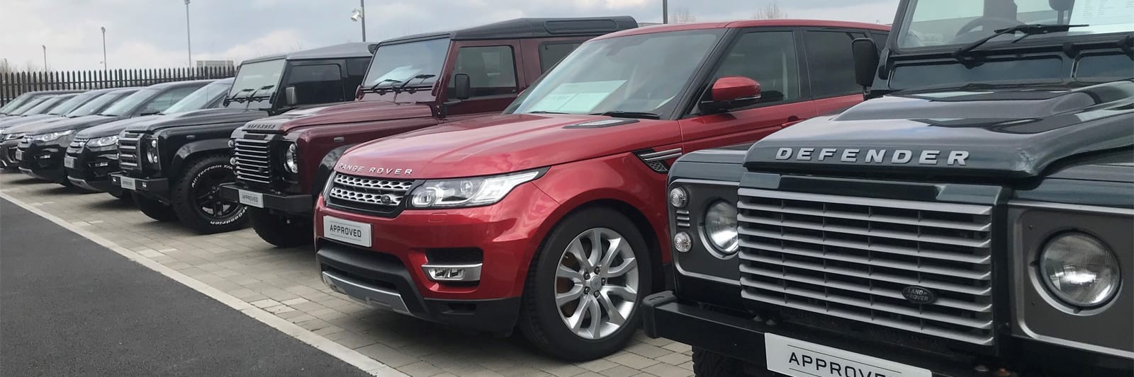 The benefits of buying a Dick Lovett Approved Used Land Rover The benefits of buying a Dick Lovett Approved Used Land Rover