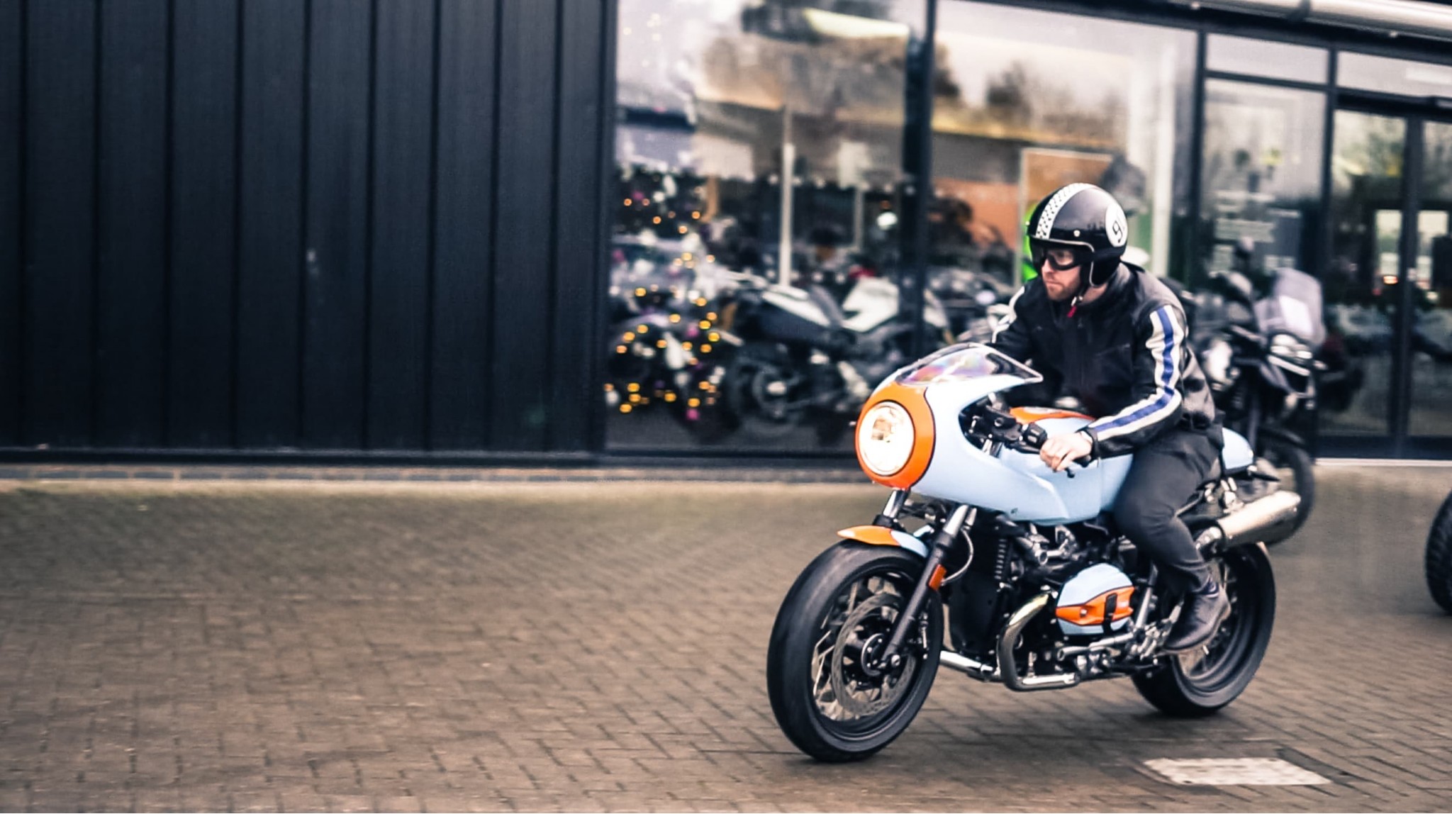 Dick Lovett Motorrad New Season Launch 2018 Dick Lovett Motorrad New Season Launch 2018