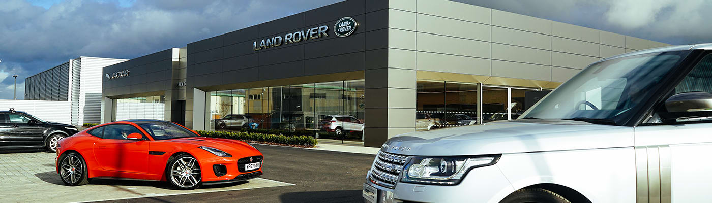 Our First Jaguar Land Rover Site Opens In Melksham, Just Outside Bath Our First Jaguar Land Rover Site Opens In Melksham, Just Outside Bath