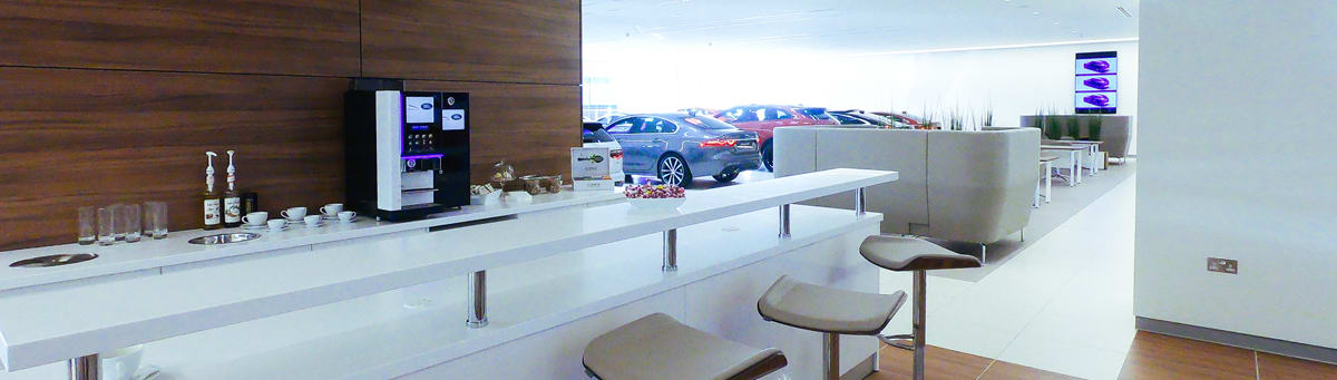 Our First Jaguar Land Rover Site Opens In Melksham, Just Outside Bath Our First Jaguar Land Rover Site Opens In Melksham, Just Outside Bath