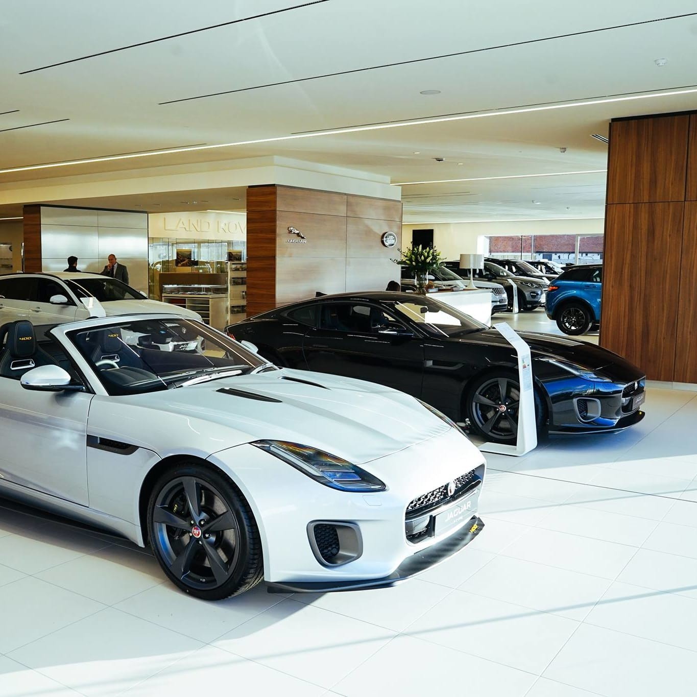 Our First Jaguar Land Rover Site Opens In Melksham, Just Outside Bath Our First Jaguar Land Rover Site Opens In Melksham, Just Outside Bath