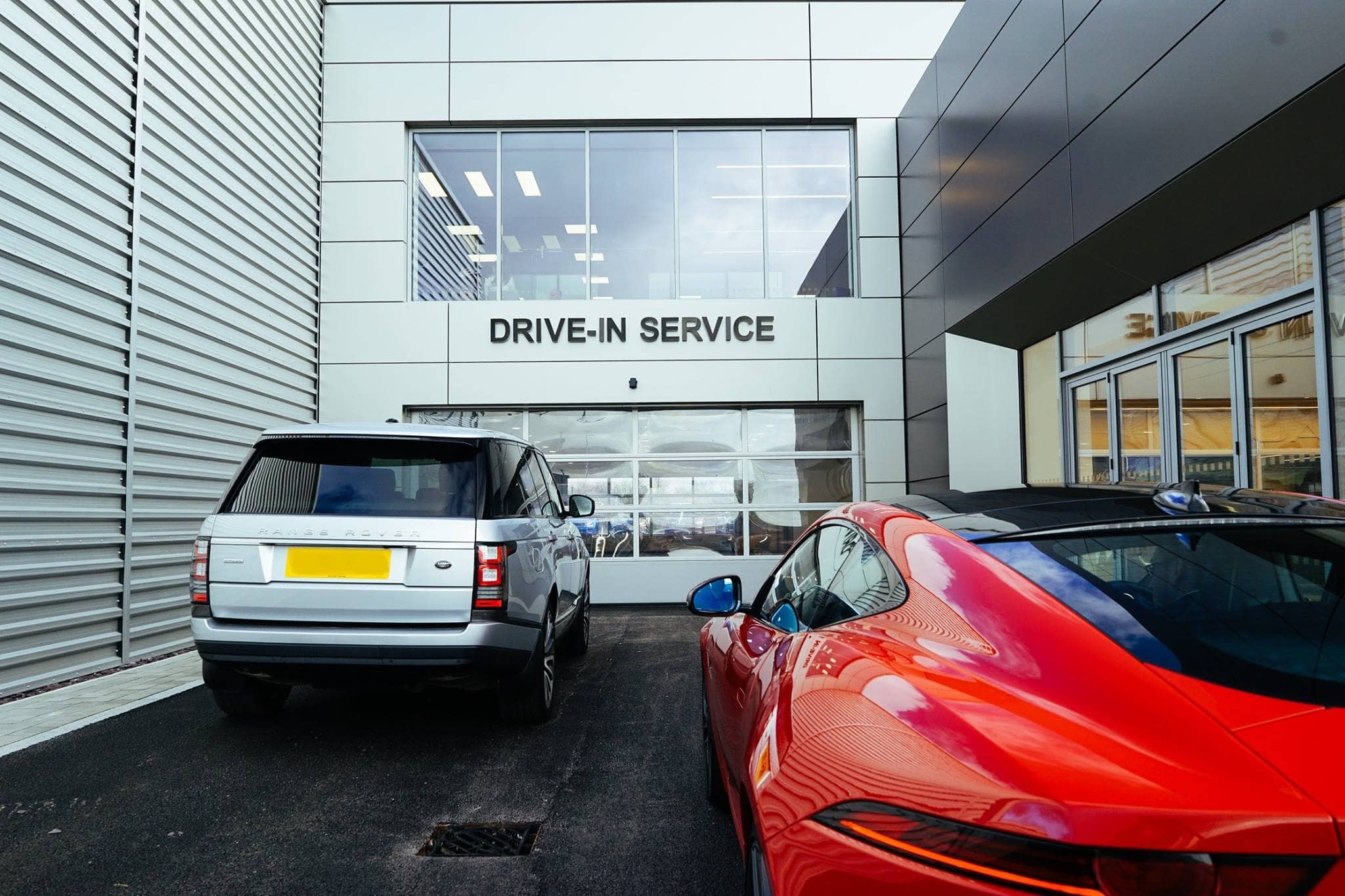 Our First Jaguar Land Rover Site Opens In Melksham, Just Outside Bath Our First Jaguar Land Rover Site Opens In Melksham, Just Outside Bath