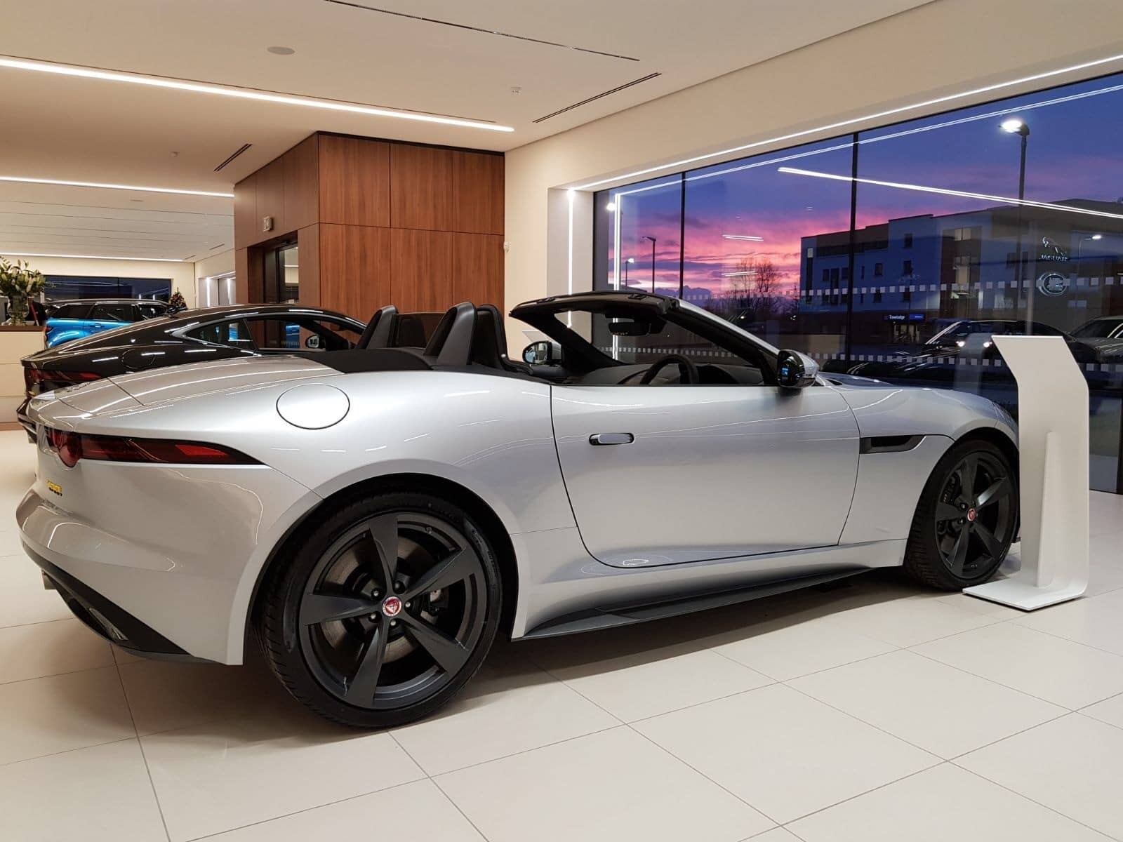 Jaguar Land Rover Opens Near Bath Jaguar Land Rover Opens Near Bath