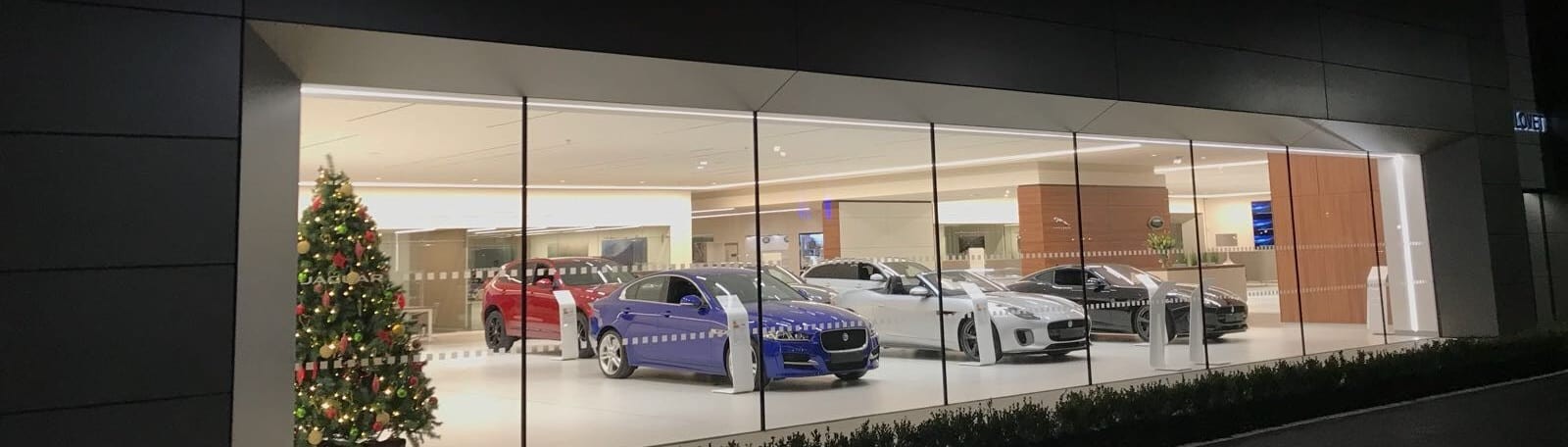 Jaguar Land Rover Opens Near Bath Jaguar Land Rover Opens Near Bath
