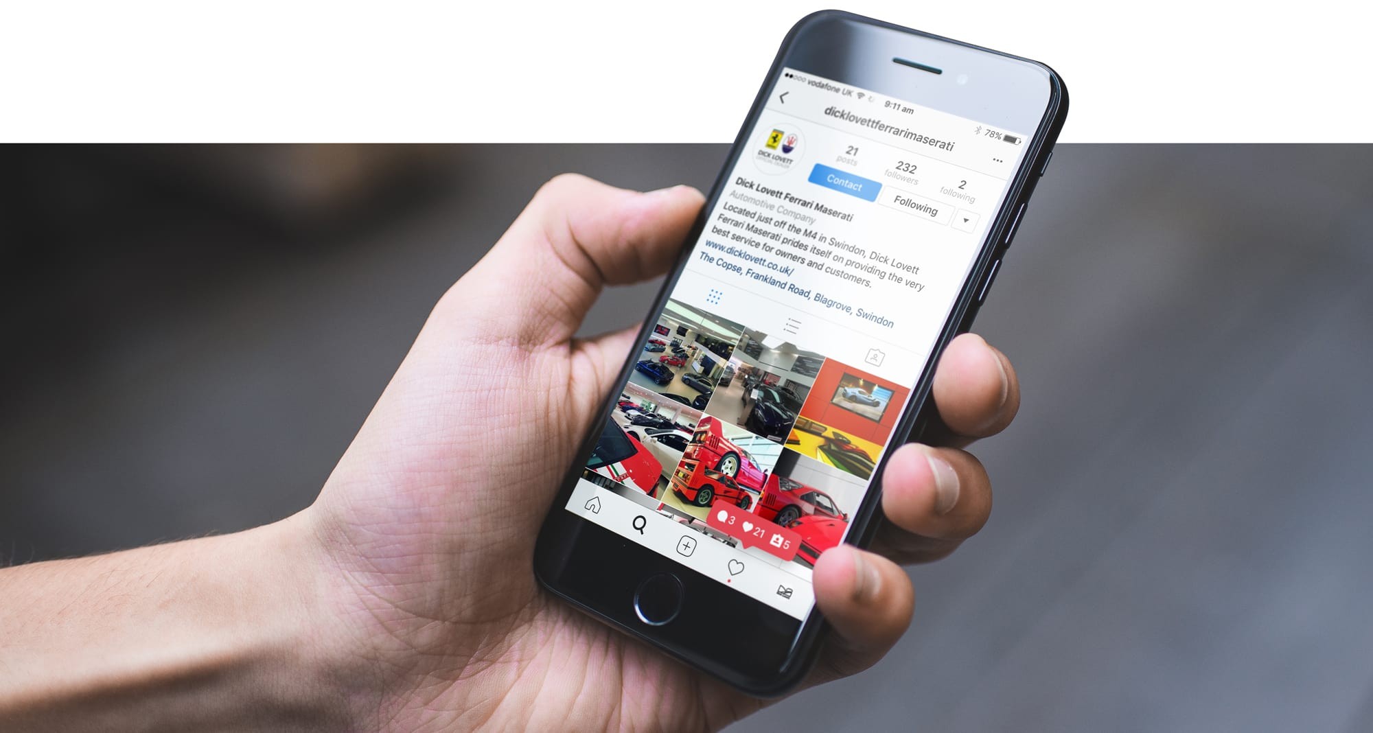 Follow Dick Lovett Ferrari Maserati on Instagram Follow Dick Lovett Ferrari Maserati on Instagram