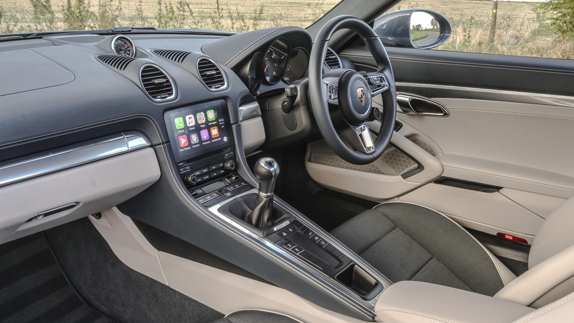Top Gear review the Porsche 718 Cayman Top Gear review the Porsche 718 Cayman