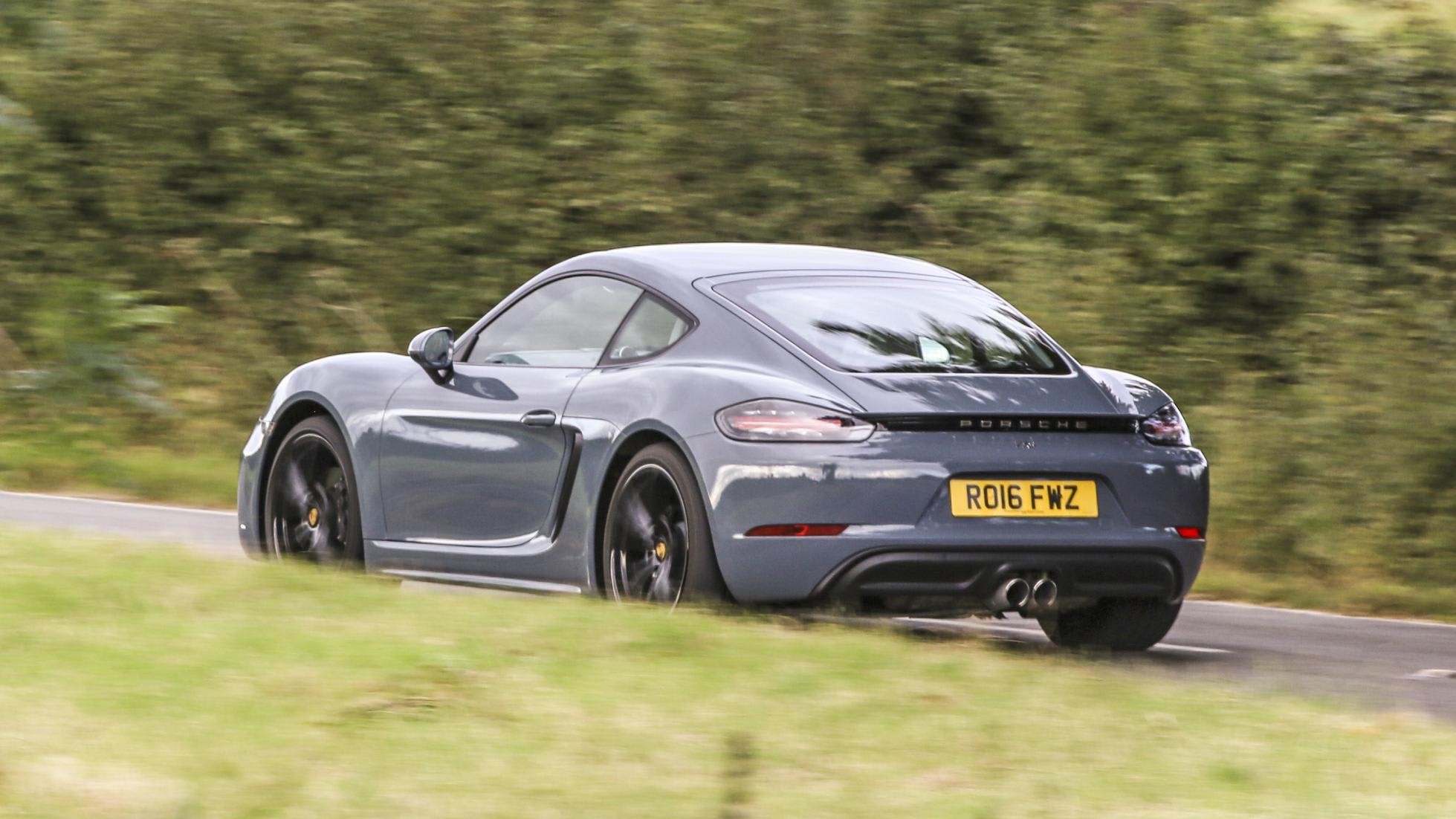 Top Gear review the Porsche 718 Cayman Top Gear review the Porsche 718 Cayman