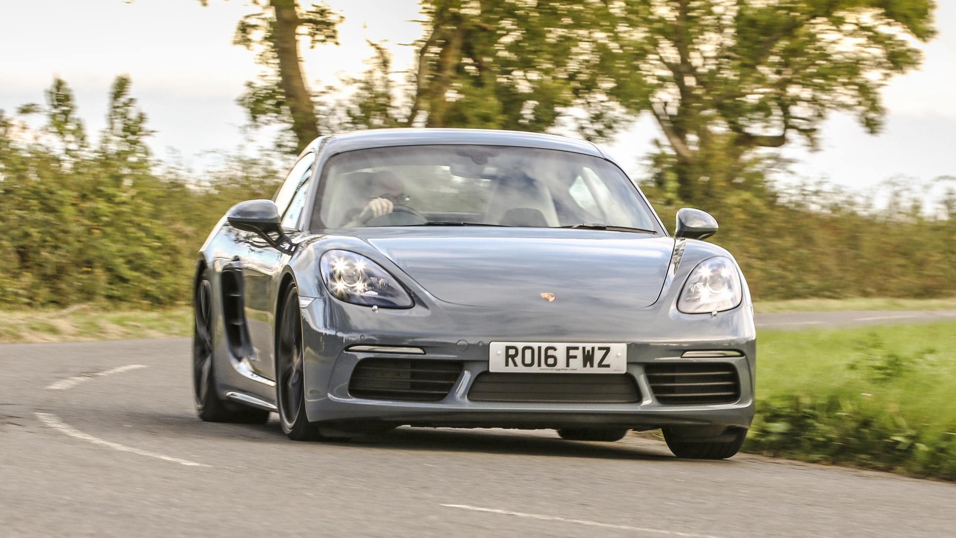 Top Gear review the Porsche 718 Cayman Top Gear review the Porsche 718 Cayman