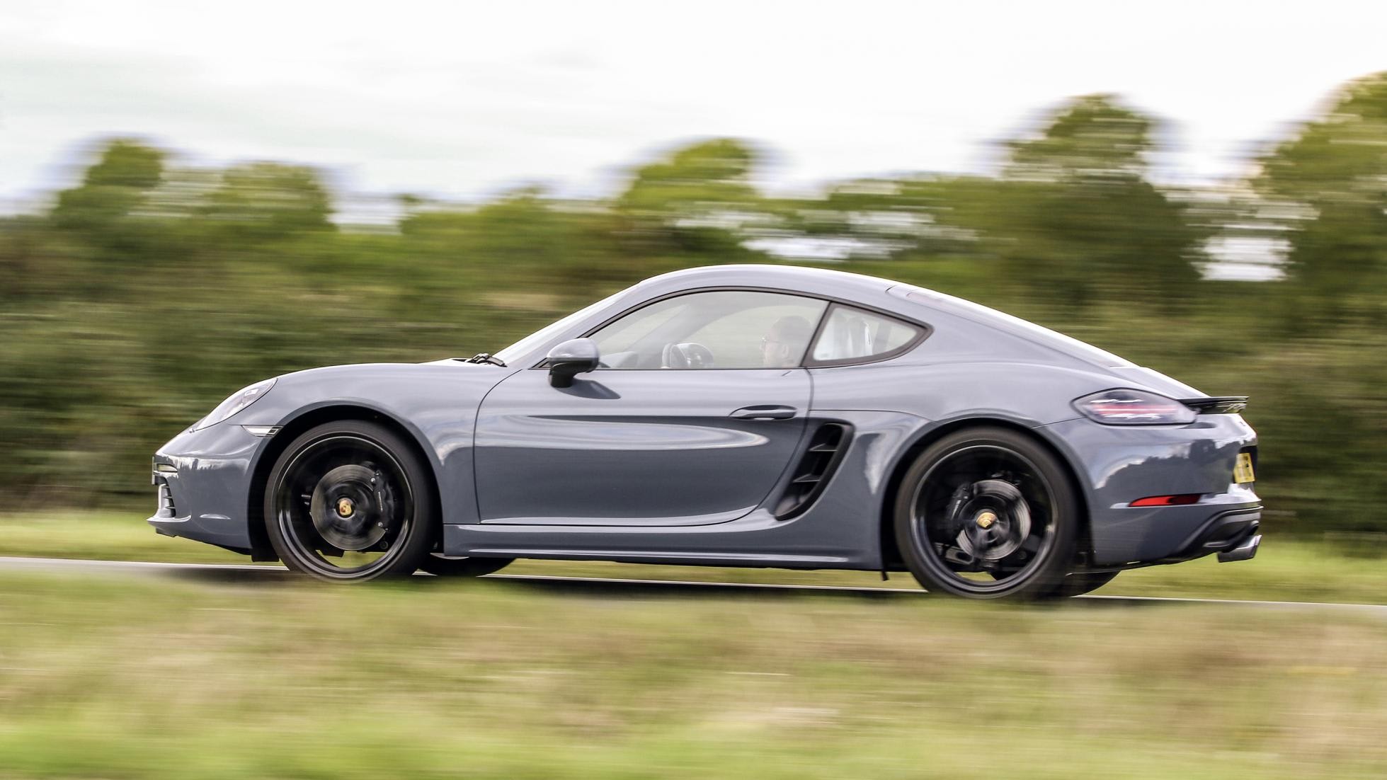 Top Gear review the Porsche 718 Cayman Top Gear review the Porsche 718 Cayman