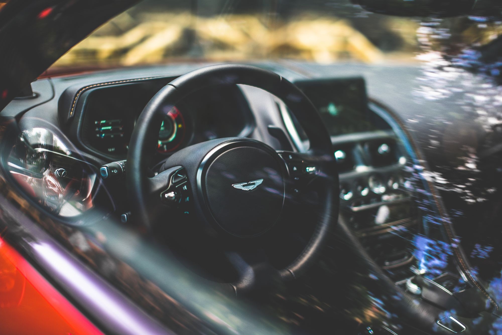 Aston Martin DB11 vs. Porsche 911 Turbo S Aston Martin DB11 vs. Porsche 911 Turbo S