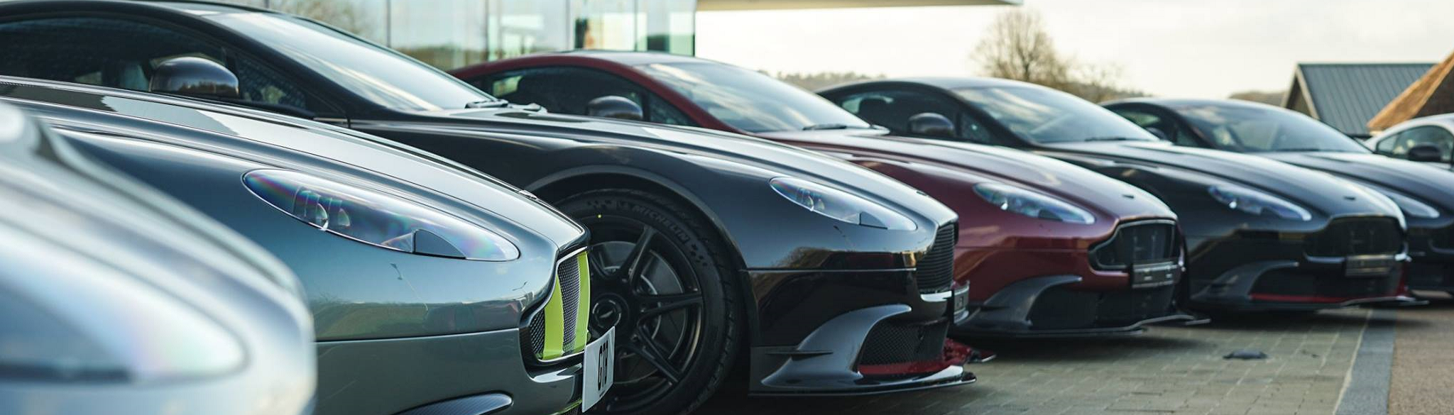 Discover PreOwned Used Aston Martins at Aston Martin Bristol