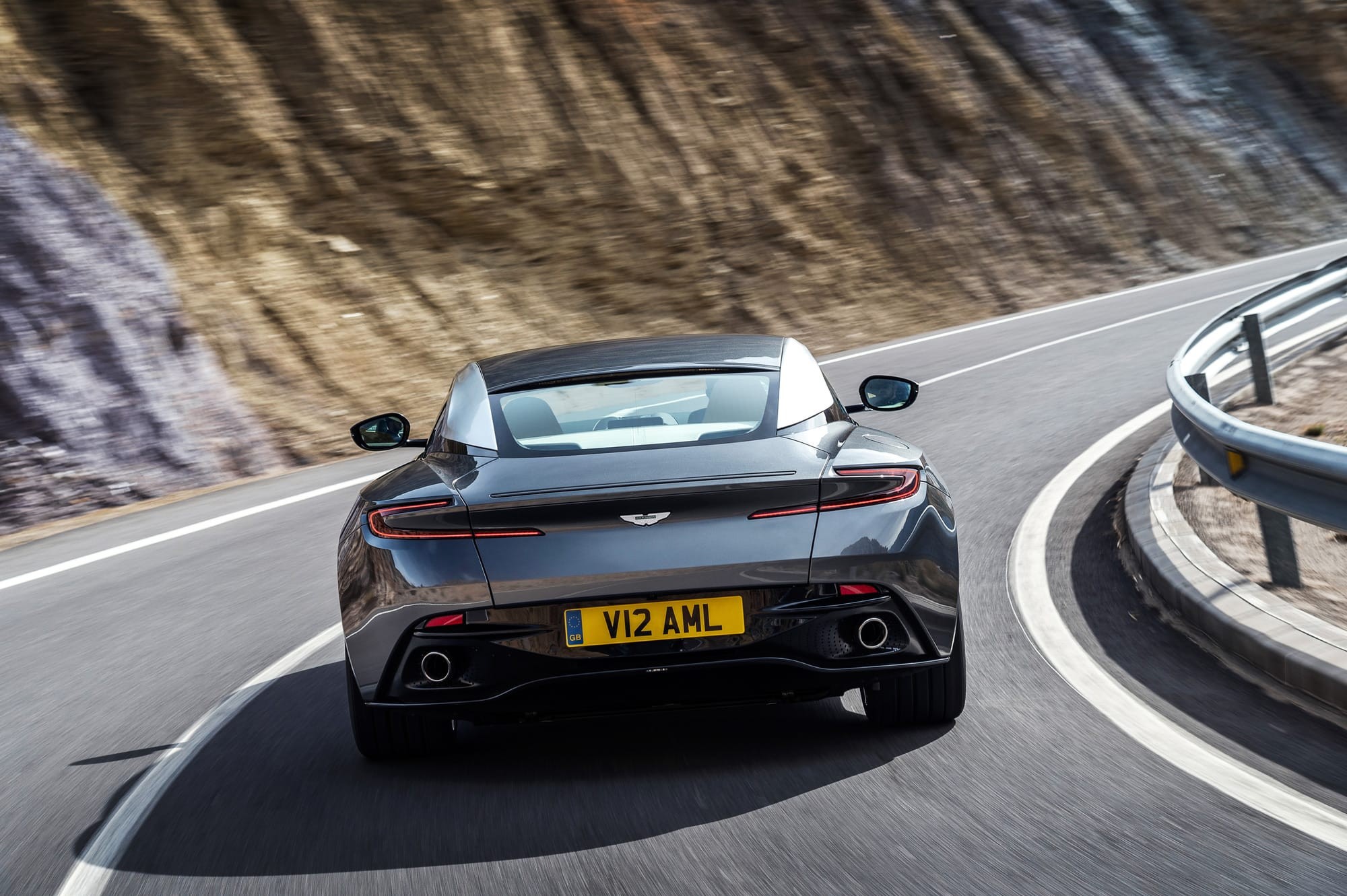 DB11 Wins T3 Design of the Year Award DB11 Wins T3 Design of the Year Award