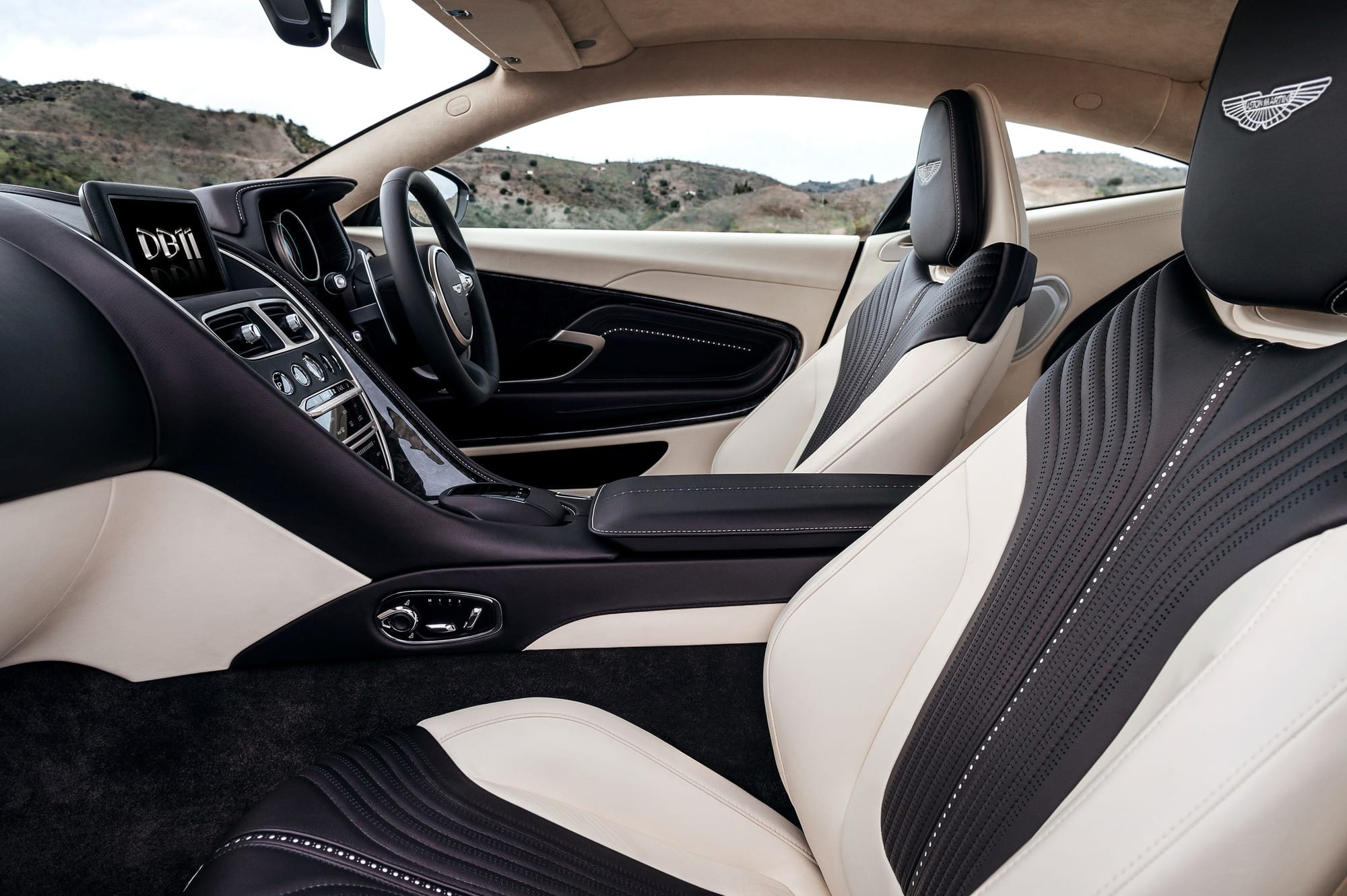 DB11 Wins T3 Design of the Year Award DB11 Wins T3 Design of the Year Award