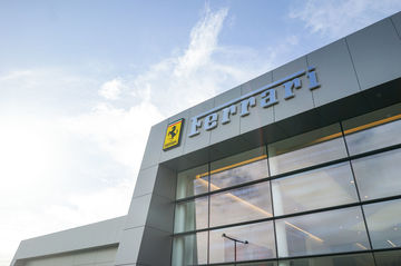 Ferrari Dealership